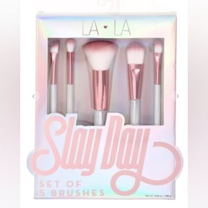 Slay Day Makeup Brushes